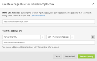 Flexible SSL mode